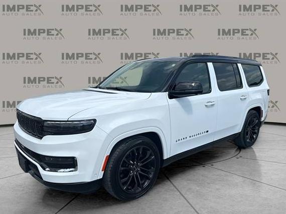 JEEP GRAND WAGONEER 2024 1C4SJVFPXRS105461 image JEEP GRAND WAGONEER 2024 1C4SJVFPXRS105461 image